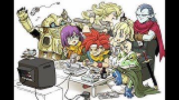 (8-Bit Cover) Chrono Trigger OST - Memories of Green (Commodore 64 SID 6581)