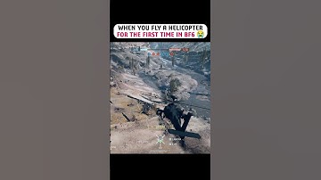 POV: You FORGET To Check The Fly Controls In Battlefield 6 😭 #battlefield6 #battlefield #bf6 #gaming