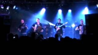 Skerryvore at The Arches in Glasgow - encore!