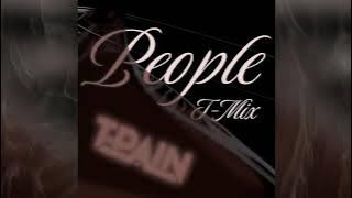 T-Pain - People (Libianca T-Mix)