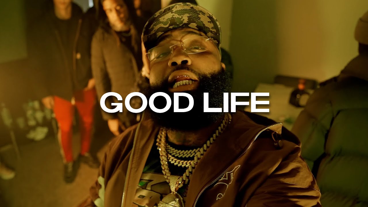 [FREE] Sada Baby x King Von x Lil Durk Type Beat - "Good Life"