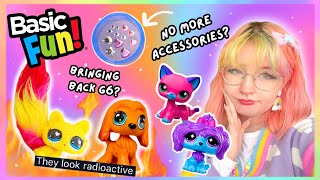 Is Basic Fun ‘Ruining’ Littlest Pet Shop?