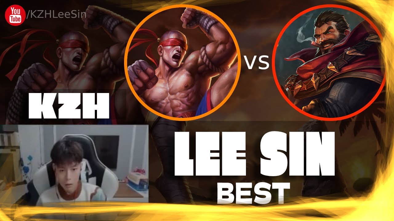 🔴 KZH Lee Sin vs Graves - KZH Lee Sin Guide