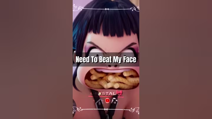 Heals,nails,blade,mascara#capcut (kpop Demon hunters)