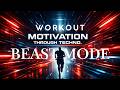 Discipline Frequency Zone: Give it my all: Techno running Music