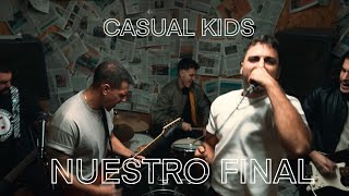 Nuestro Final  Casual Kids clip