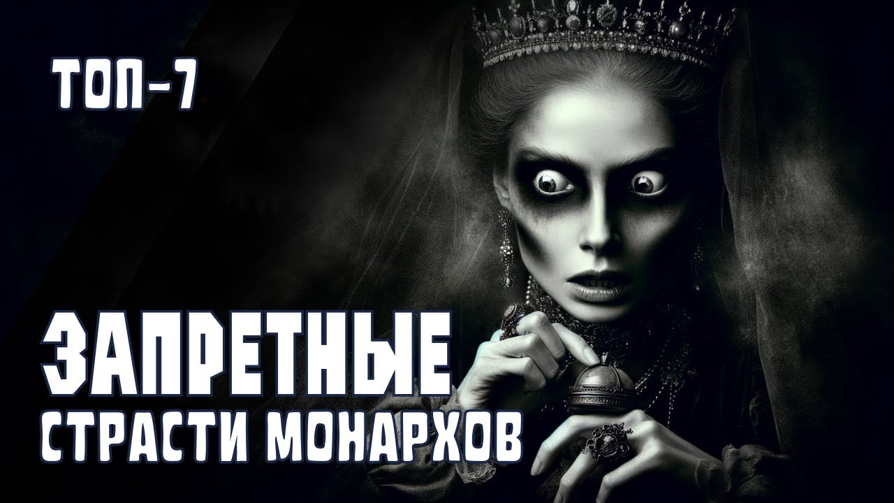 7 шокирующих фактов о том, что монархи делали вне камер и дворцовых ...