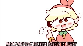 Mayonnaise Meme || BB/Bonnie’s Bakery || ART!