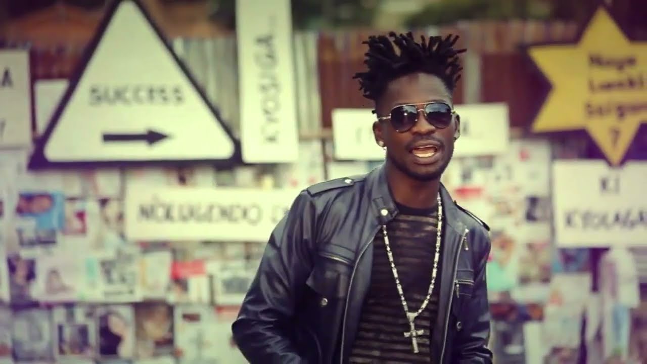 Obuvubuka   Henry Tigan Ft  HE  Bobi Wine  Nubian Li