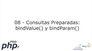 Celebrity 08 - Consultas Preparadas: bindValue() y bindParam() [PHP 7 - PDO - MariaDB/MySQL] Wealth