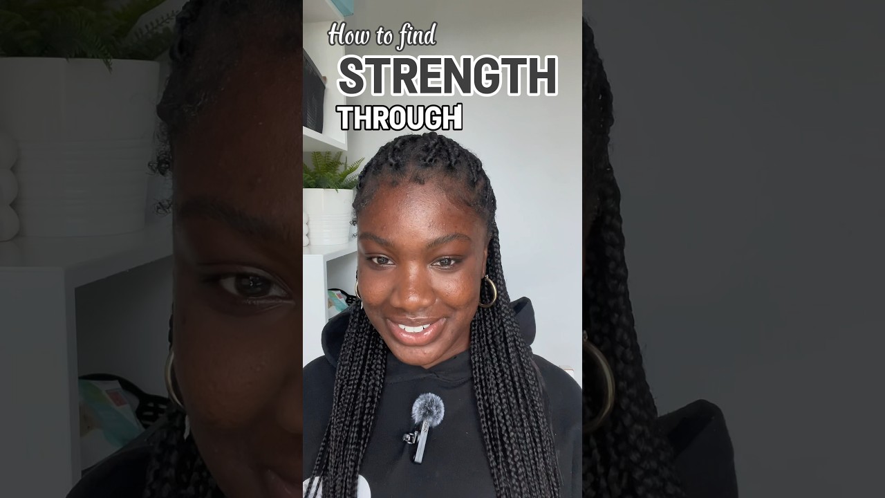 Finding strength through faith has been my anchor during tough times. 🙏✨ #FaithJourney