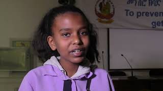  - Tesimony By Student Bethiel - 10Th Grade Barka Secondary School Eritrea
