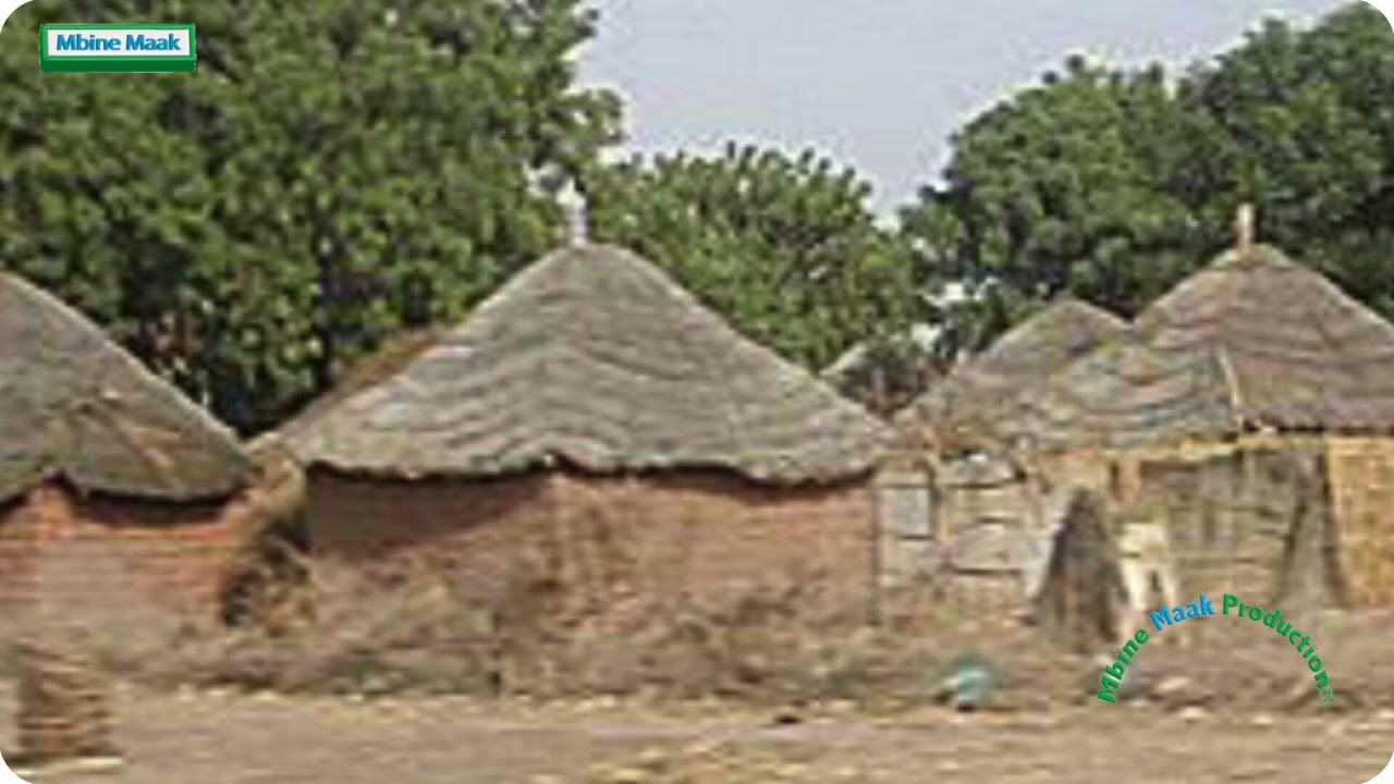 Mama Ngueth ''Dibor na mbaawalé'' 