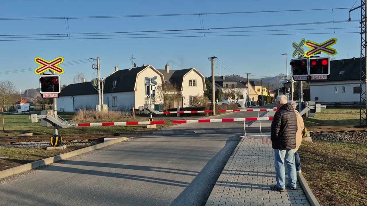 Přejezd Postřelmov