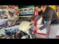 Jawa 42 Matt Lamination | Jawa Modification | Vwraps Sikar