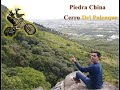 Piedra china, Cerro del Palenque, Purísima del rincón, Gto