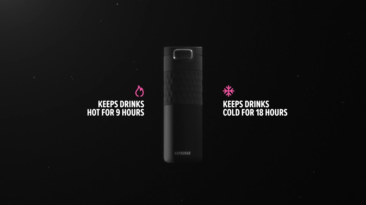 Kambukka coffee mug Etna