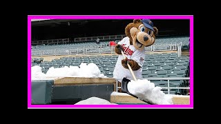 Breaking News | Minnesota Twins again postpone game vs. Chicago White Sox due to snow