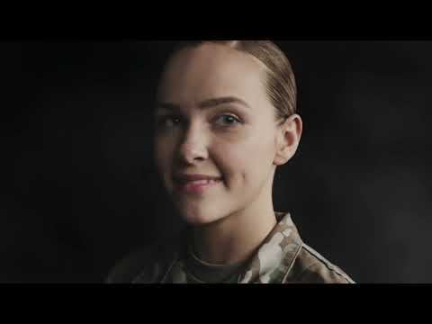 US Army - Emma, The Calling  #GOARMY (2021)