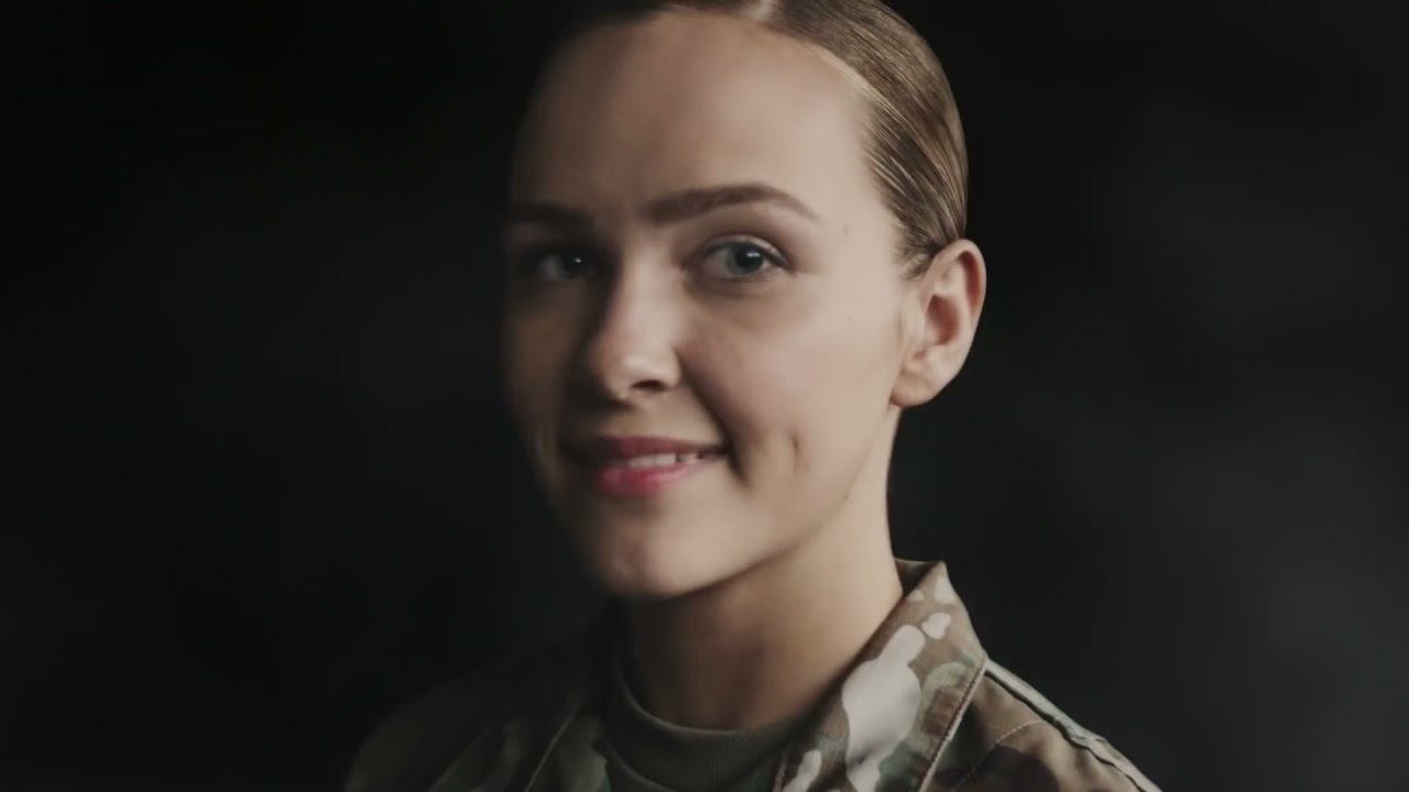 US Army - Emma, The Calling  #GOARMY (2021)