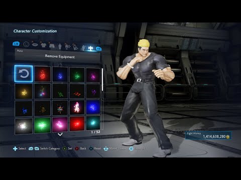 Tekken 7 Bryan KOF Ryuji Yamazaki Custom