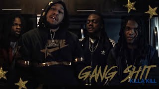 Faxxts - Gang Shit Official Music Video
