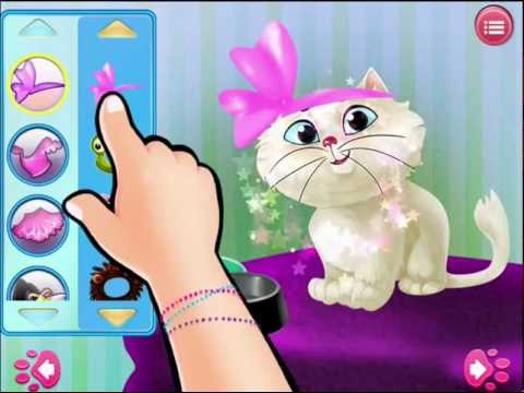 Kitty Cat Pet - Dress Up & Play