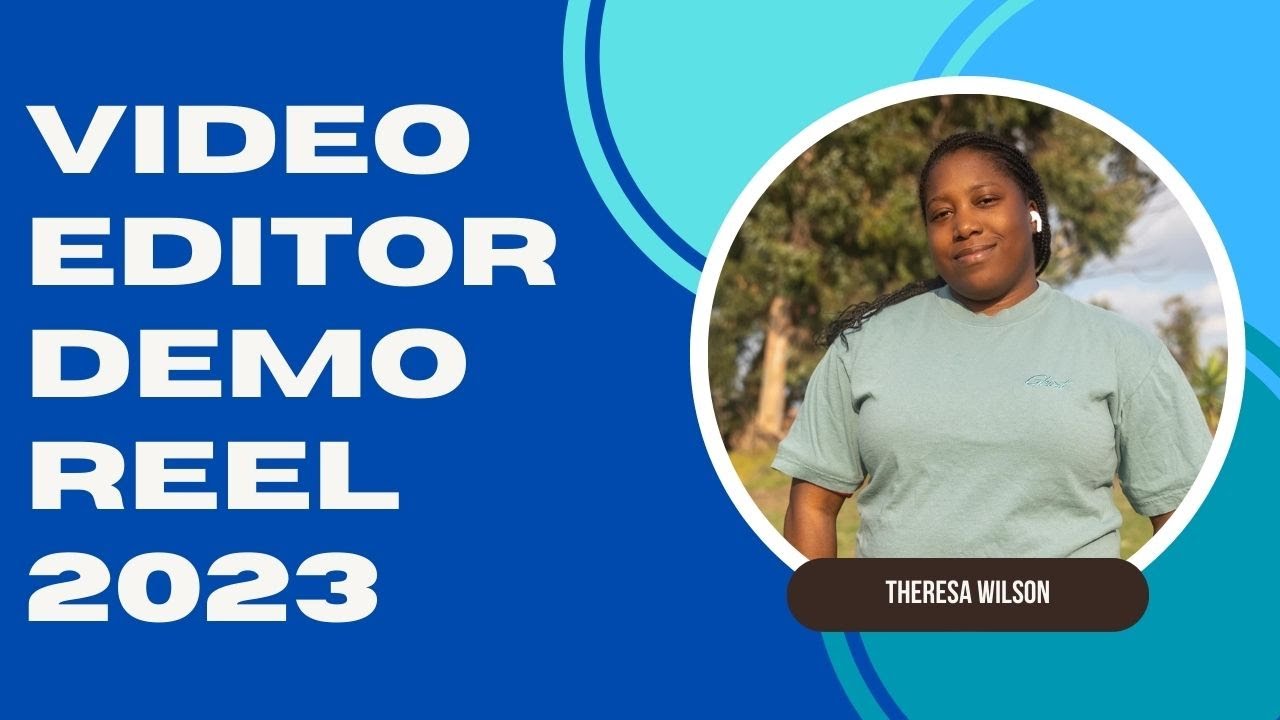 My 2023 Showreel