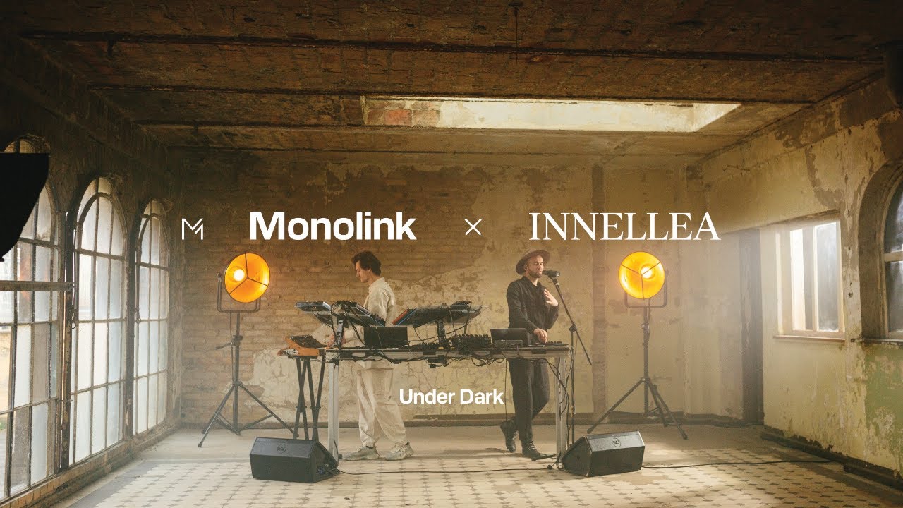 Monolink   Under Dark   Innellea Remix   Live Version