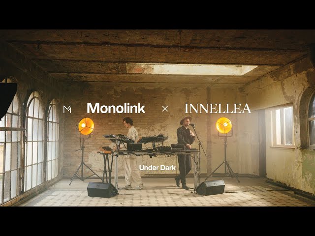 Monolink - Under Dark - Innellea Remix - Live Version class=