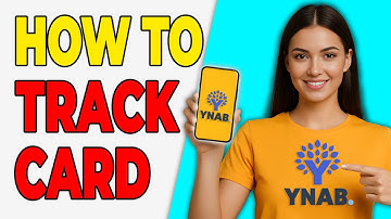 How To Track Credit Cards In YNAB (Quick & Easy)