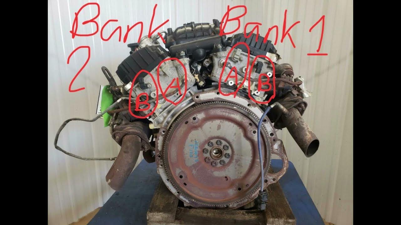 2011 f 150 ecoboost camshaft position sensor code p0016 youtube