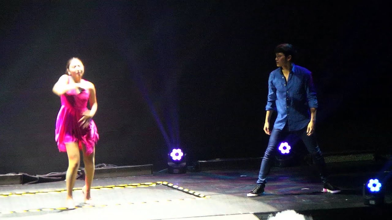 Jadine in Love: Interpretative Dance