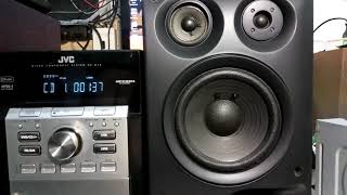 Видео Dàn JVC UX-G70 cặp loa SONY SS-S500 (автор: Hải Sea)
