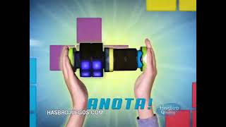 Bop It Tetris Tag Jenga Tetris Comercial 2014 Hasbro Gaming