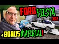 Ein kleiner TRAUM geht in ERFÜLLUNG! - Ford Fiesta XR2 MK1 - Überraschung für Marco!