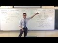 Complex Numbers and Conjugates