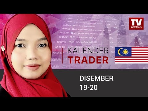 Kalendar pedagang untuk: Pedagang ada banyak sebab untuk beli USD