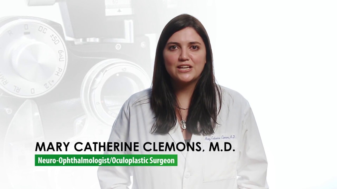 Dr. Mary Catherine Clemons: Can Skin Cancer Occur on the Eyelid?