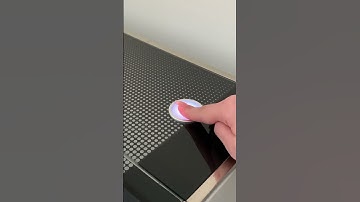 Make Earrings with Magic Canvas | Glowforge #shorts