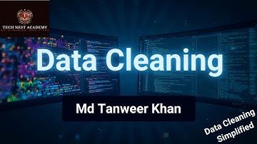 Data Cleaning