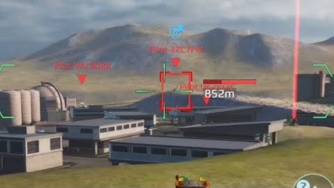 NEW TARGETING SYSTEM IS WORSE THAN BEFORE! (War Robots Test Server)