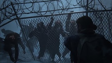 The Last of Us Part II Unreleased OST - The Horde