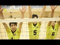 RKK B&GキャンペーンCM 鎮西高校男子バレーボール部15秒