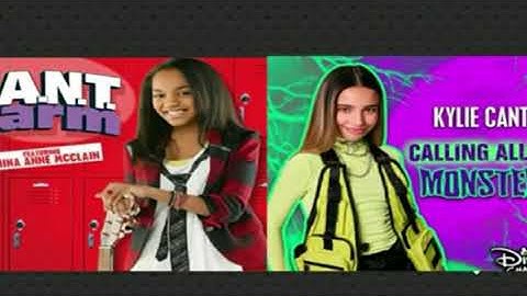 Calling All The Monsters Kylie & China Mashup (On Beat) Part 2