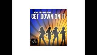 Kool & the Gang   Get down on it INSTRUMENTAL  prod Ewout