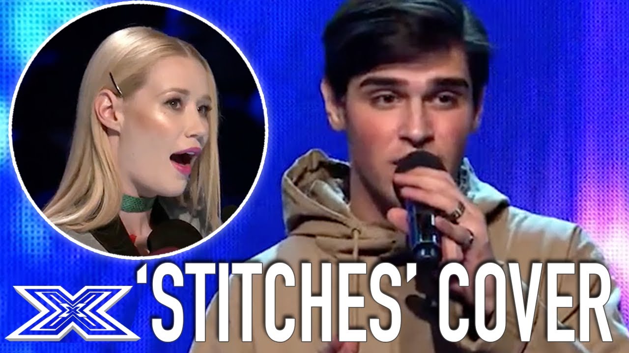 Shawn Mendes 'Stitches' Cover Blows Iggy Azalea Away! | X Factor Global
