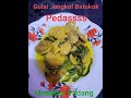 Jengkol dimasak begini jadi paling enak || Masakan Padang#Jengkol #jengkolbatokok #jariangbatokok