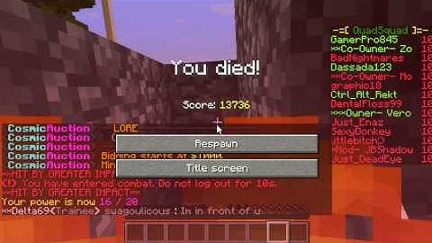 Cresion TP Killing and TP Trapping