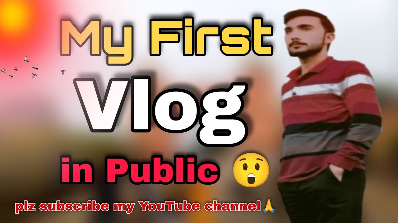 My First Vlog in Public 😲 Multan City Pakistan 